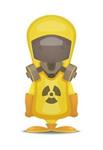 radiation suit